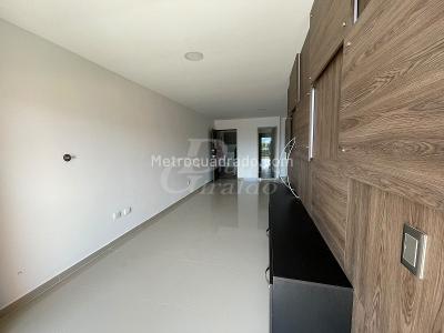 Apartamento de 2 alcobas en arriendo en La Catolica, Rionegro, 71 m² · foto 9 de 17