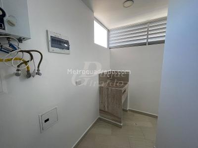 Apartamento de 2 alcobas en arriendo en La Catolica, Rionegro, 71 m² · foto 14 de 17