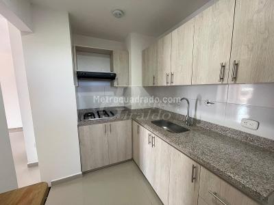 Apartamento de 2 alcobas en arriendo en La Catolica, Rionegro, 71 m² · foto 16 de 17