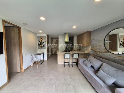 Apartamento en arriendo en Las Palmas, Medellín · foto 10 de 12