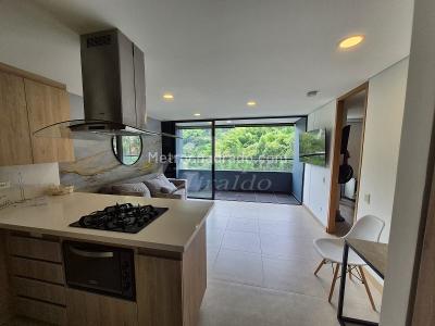 Apartamento en Arriendo, Las Palmas, Medellín