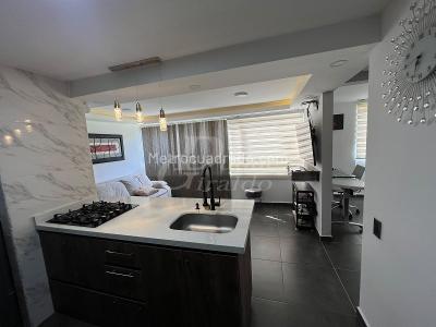 Apartamento de 2 alcobas en venta en Cimarrona, Rionegro, 49 m² · foto 2 de 20