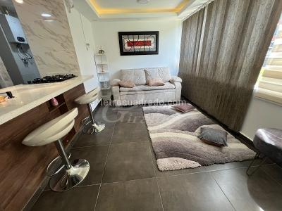 Apartamento de 2 alcobas en venta en Cimarrona, Rionegro, 49 m² · foto 3 de 20