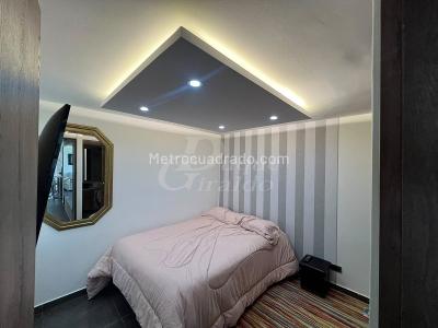 Apartamento de 2 alcobas en venta en Cimarrona, Rionegro, 49 m² · foto 9 de 20