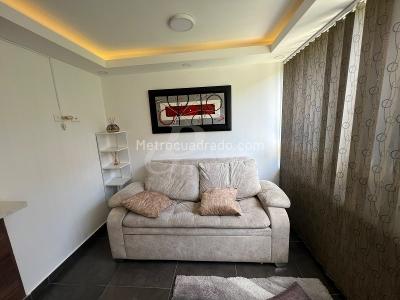 Apartamento de 2 alcobas en venta en Cimarrona, Rionegro, 49 m² · foto 11 de 20
