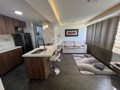 Apartamento de 2 alcobas en venta en Cimarrona, Rionegro, 49 m² · foto 16 de 20