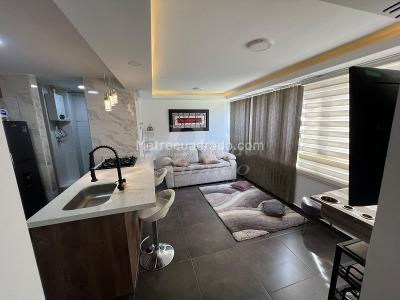 Apartamento de 2 alcobas en venta en Cimarrona, Rionegro, 49 m² · foto 17 de 20