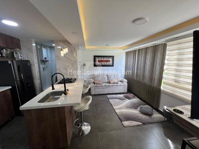 Apartamento de 2 alcobas en venta en Cimarrona, Rionegro, 49 m² · foto 18 de 20