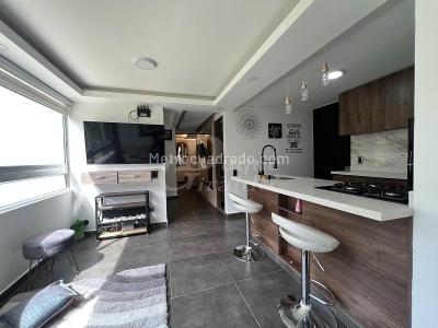 Apartamento de 2 alcobas en venta en Cimarrona, Rionegro, 49 m² · foto 19 de 20