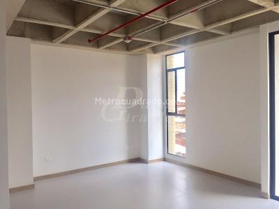Apartaestudio en arriendo en Las Vegas, Sabaneta, 43 m² · foto 10 de 12