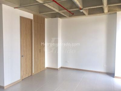 Apartaestudio en arriendo en Las Vegas, Sabaneta, 43 m² · foto 11 de 12