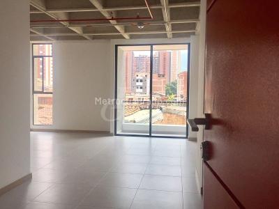 Apartaestudio en arriendo en Las Vegas, Sabaneta, 43 m² · foto 2 de 12