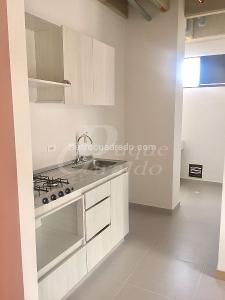 Apartaestudio en arriendo en Las Vegas, Sabaneta, 43 m² · foto 4 de 12