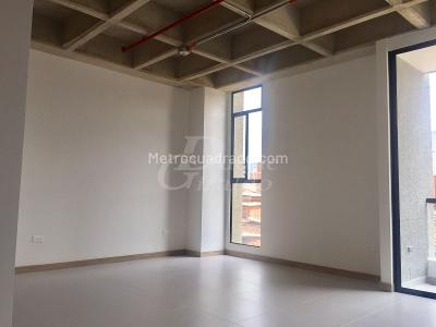 Apartaestudio en arriendo en Las Vegas, Sabaneta, 43 m² · foto 6 de 12