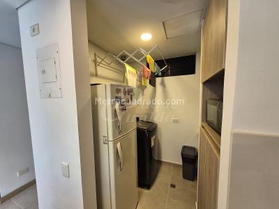 Apartamento de 1 alcoba en venta en Las Palmas, Medellín, 60 m² · foto 11 de 12