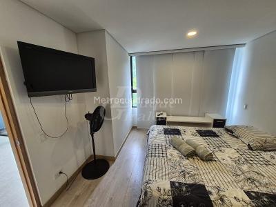 Apartamento de 1 alcoba en venta en Las Palmas, Medellín, 60 m² · foto 5 de 12