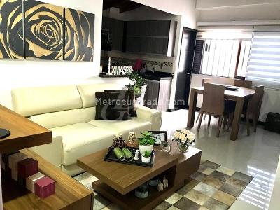 Apartamento de 2 alcobas en venta en Belen Fatima, Medellín, 64 m² · foto 4 de 16