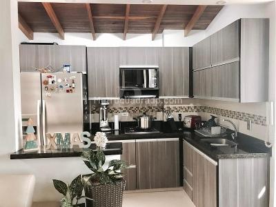 Apartamento de 2 alcobas en venta en Belen Fatima, Medellín, 64 m² · foto 5 de 16