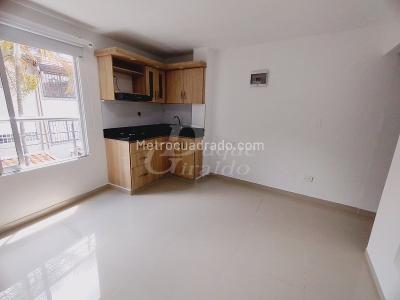 Apartaestudio en arriendo en Belen, Medellín, 30 m² · foto 2 de 15
