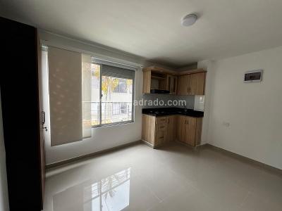 Apartaestudio en arriendo en Belen, Medellín, 30 m² · foto 10 de 15