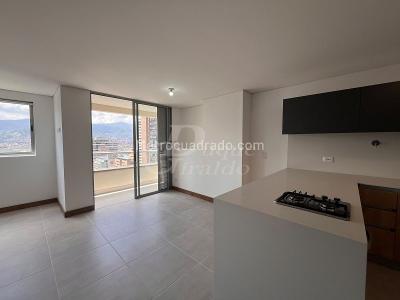 Apartaestudio en arriendo en Ciudad Del Rio, Medellín, 40 m² · foto 10 de 11