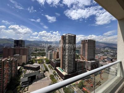 Apartaestudio en arriendo en Ciudad Del Rio, Medellín, 40 m² · foto 11 de 11
