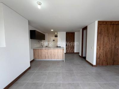 Apartaestudio en arriendo en Ciudad Del Rio, Medellín, 40 m² · foto 2 de 11