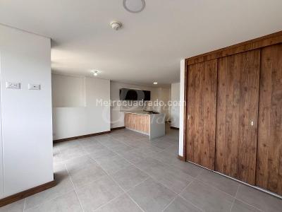 Apartaestudio en arriendo en Ciudad Del Rio, Medellín, 40 m² · foto 3 de 11