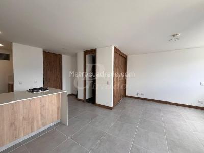 Apartaestudio en arriendo en Ciudad Del Rio, Medellín, 40 m² · foto 8 de 11