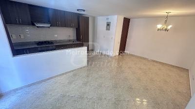Apartamento de 3 alcobas en arriendo en Loma De Cumbres, Envigado, 75 m² · foto 3 de 11