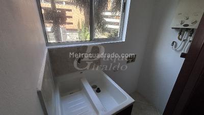 Apartamento de 3 alcobas en arriendo en Loma De Cumbres, Envigado, 75 m² · foto 8 de 11