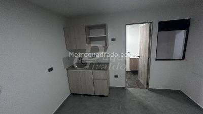 Apartaestudio en Arriendo, El Dorado, Envigado