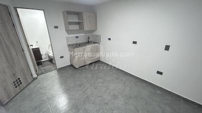 Studio for rent in El Dorado, Envigado