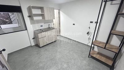 Apartaestudio en Arriendo, El Dorado, Envigado