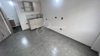 Studio for rent in El Dorado, Envigado