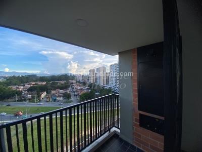 Apartamento en Arriendo, Barro Blanco, Rionegro
