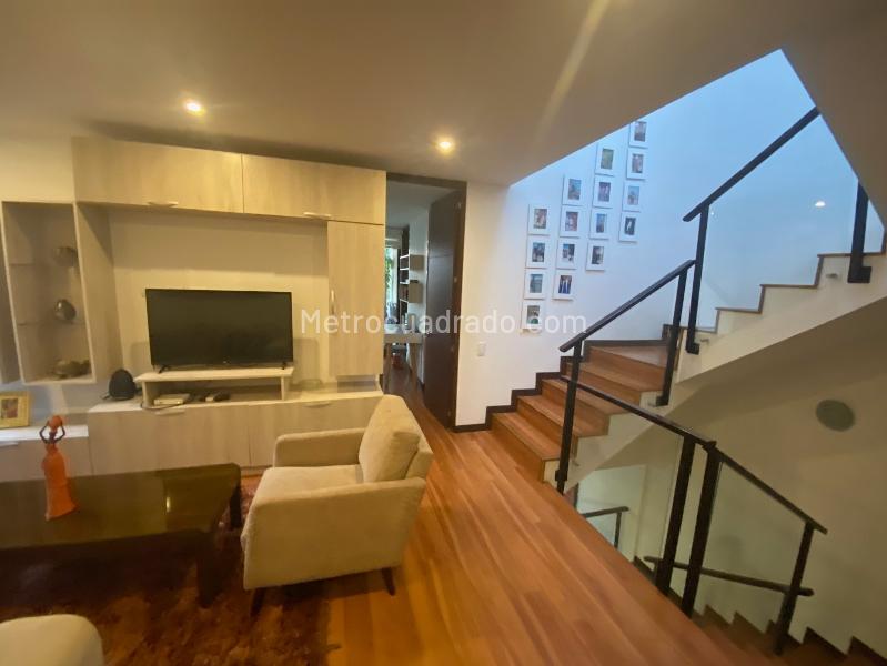 Casa En Arriendo, Reserva Del Otoñal