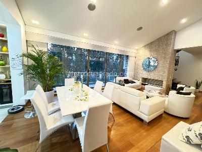 Apartamento de 4 alcobas en venta en Camino De Arrayanes, Bogotá, 143 m² · foto 4 de 18