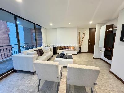 Apartamento de 3 alcobas en venta en Arrayanes Reserva De Moraverde, Bogotá, 142 m² · foto 2 de 14
