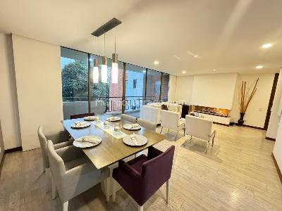 Apartamento de 3 alcobas en venta en Arrayanes Reserva De Moraverde, Bogotá, 142 m² · foto 3 de 14