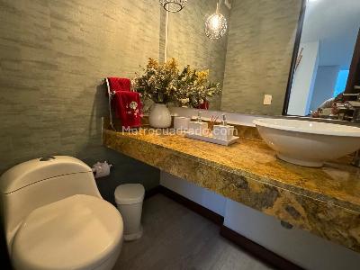Apartamento de 3 alcobas en venta en Arrayanes Reserva De Moraverde, Bogotá, 142 m² · foto 13 de 14