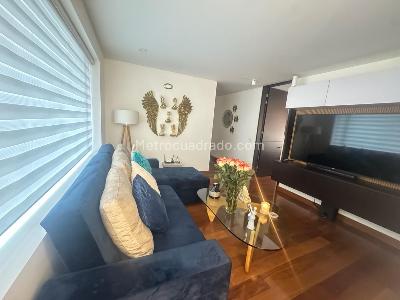 Apartamento en venta en Los Rosales Reservado, Bogotá · foto 16 de 19