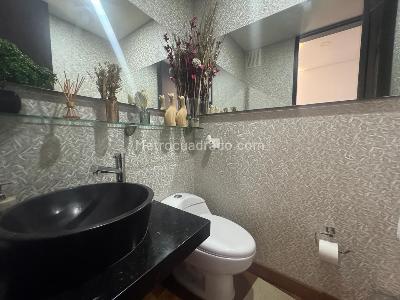 Apartamento en venta en Los Rosales Reservado, Bogotá · foto 7 de 19