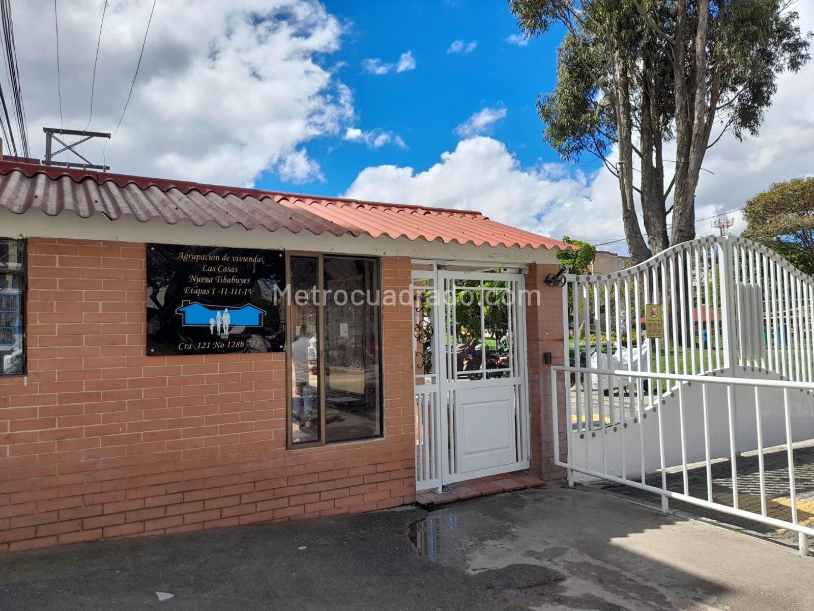 Casa en Venta  SUBA TIBABUYES