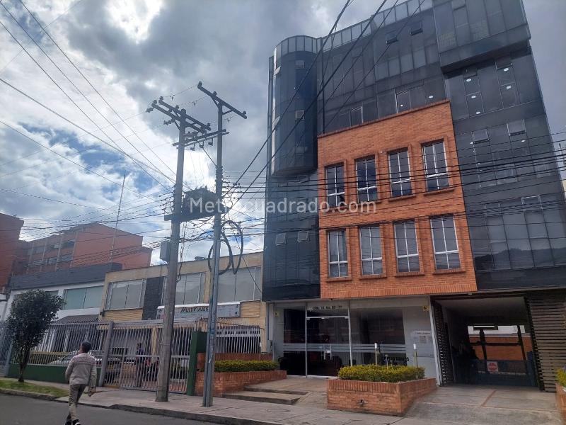 Consultorio en Arriendo, EL LAGO, Bogotá D.C. – pohled 2