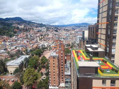 Apartamento en venta en La Candelaria, Bogotá · foto 20 de 20