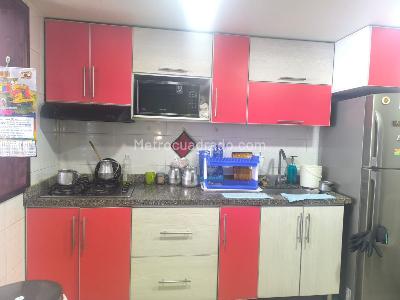 Apartamento de 3 alcobas en venta en Santa Isabel Occidental, Bogotá, 78 m² · foto 13 de 17