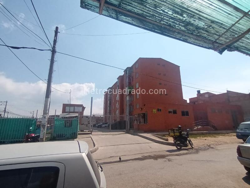 Piso – Soacha, San Luis, Comuna Soacha Central - Vista 2