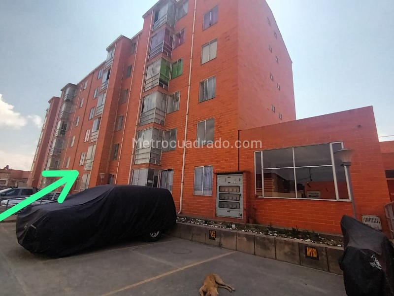 Piso – Soacha, San Luis, Comuna Soacha Central - Vista 3
