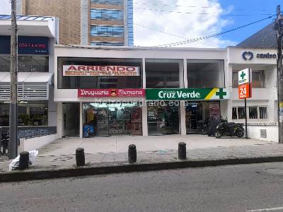 Local Comercial en Arriendo, ANTOGUO COUNTRY, Bogotá D.C.